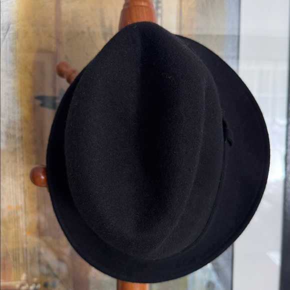 Jessica Simpson Women’s Wool Fedora - Picture 2 of 2